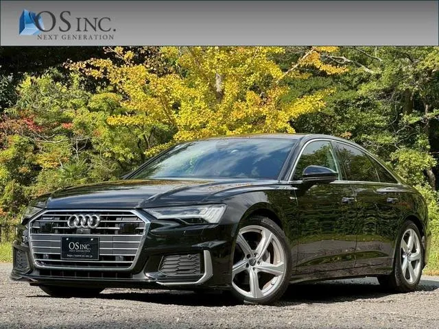 Audi A6 40 TDI QUATTRO SPORT S LINE PACKAGE — миниатюра 1