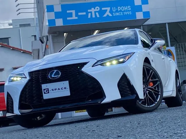 Lexus IS IS500 F SPORT PERFORMANCE — миниатюра 1
