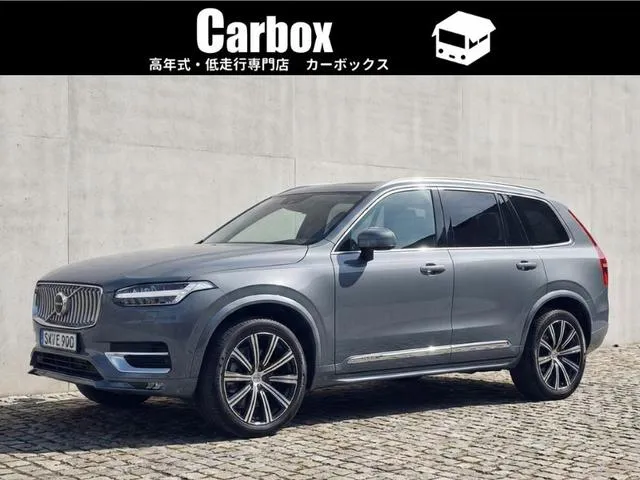 Volvo XC90 B6 AWD INSCRIPTION — миниатюра 1