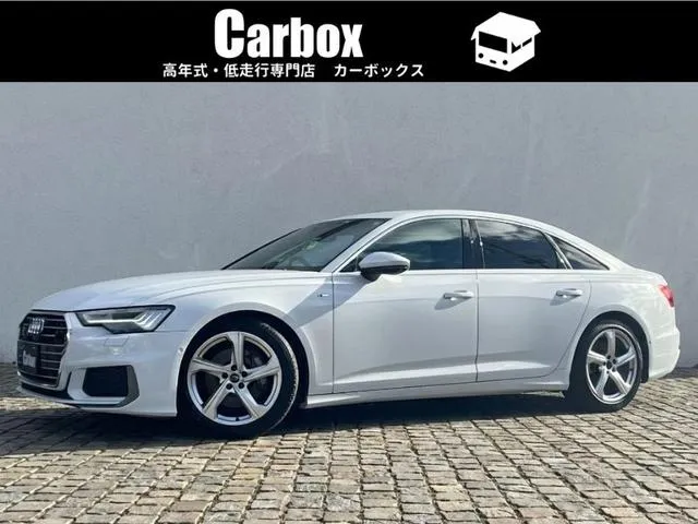 Audi A6 45 TFSI QUATTRO S LINE — миниатюра 1