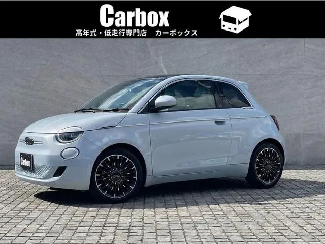 Fiat 500e ICON — миниатюра 1