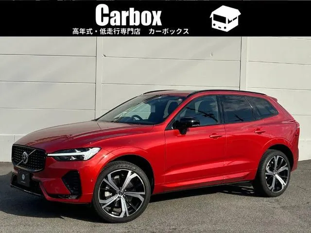 Volvo XC60 B6 AWD R-DESIGN — миниатюра 1