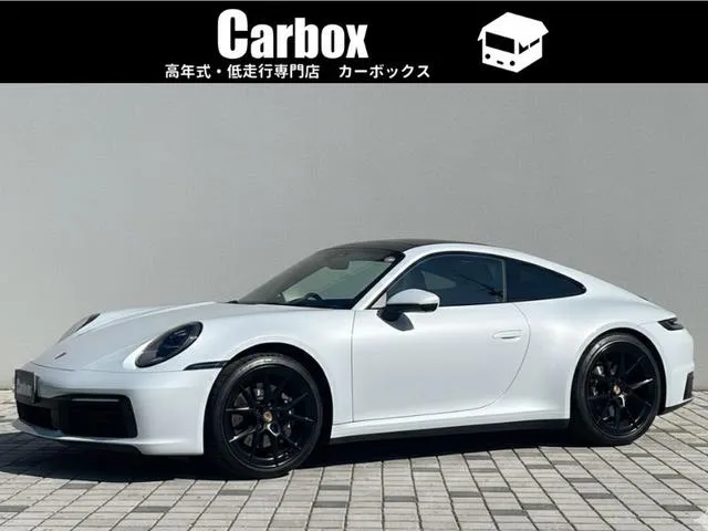 Porsche 911 911 CARRERA — миниатюра 1