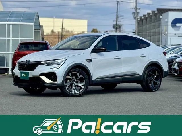 Renault ARKANA E-TECH ENGINEERED — миниатюра 1