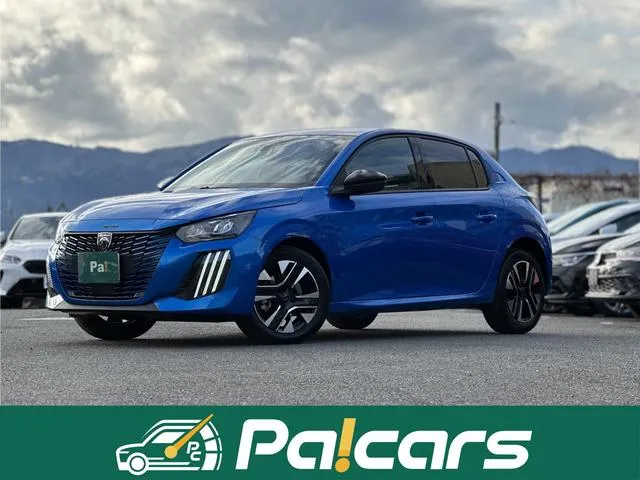 Peugeot 208 — миниатюра 1