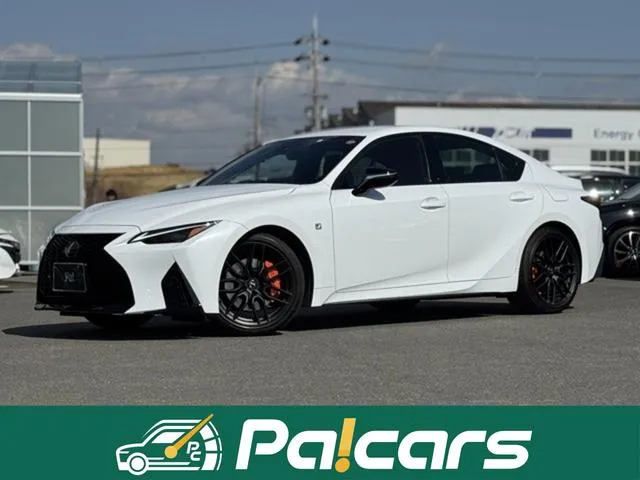 Lexus IS IS300H F SPORT MODE BLACK III — миниатюра 1