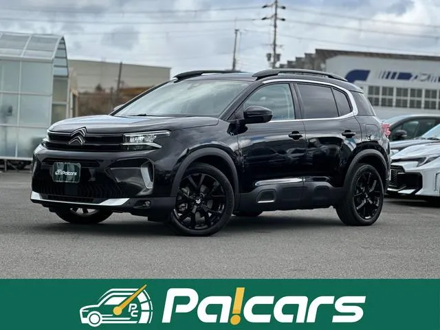 Citroen C5 AIRCROSS PLUG-IN HYBRID EDITION NOIRE — миниатюра 1