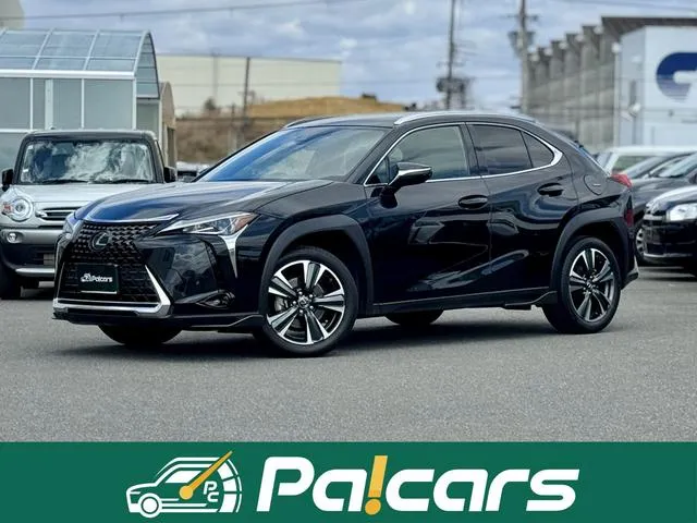 Lexus UX UX200 BLUE EDITION — миниатюра 1