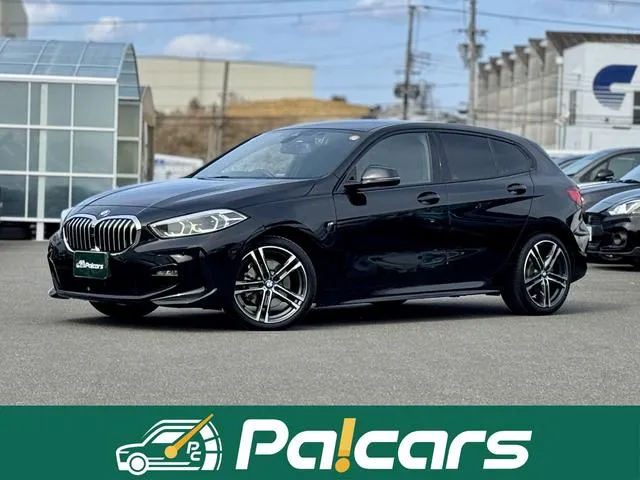 BMW 1 SERIES 118I M SPORT — миниатюра 1