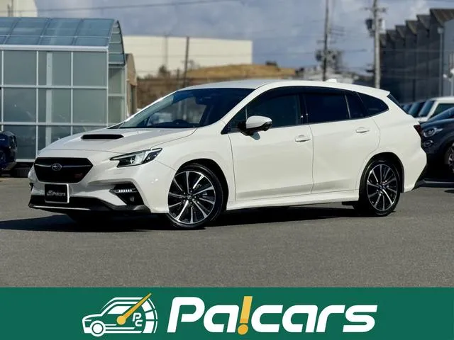 Subaru LEVORG STI SPORT EX — миниатюра 1