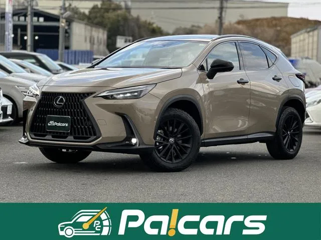 Lexus NX NX350 OVERTRAIL — миниатюра 1