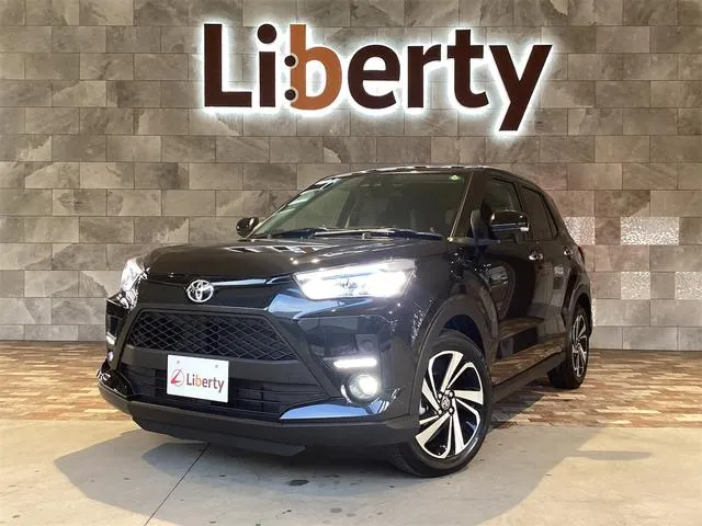 Toyota RAIZE Z — миниатюра 1