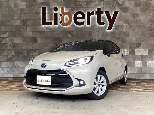 Toyota AQUA Z — миниатюра 1