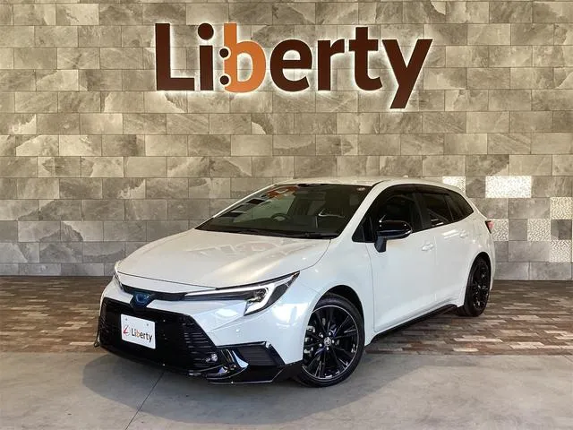 Toyota COROLLA TOURING ACTIVE SPORT — миниатюра 1