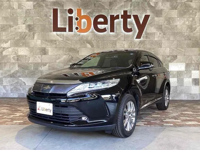 Toyota HARRIER PREMIUM — миниатюра 1