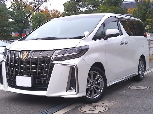 Toyota ALPHARD 2.5S TYPE GOLD — миниатюра 1