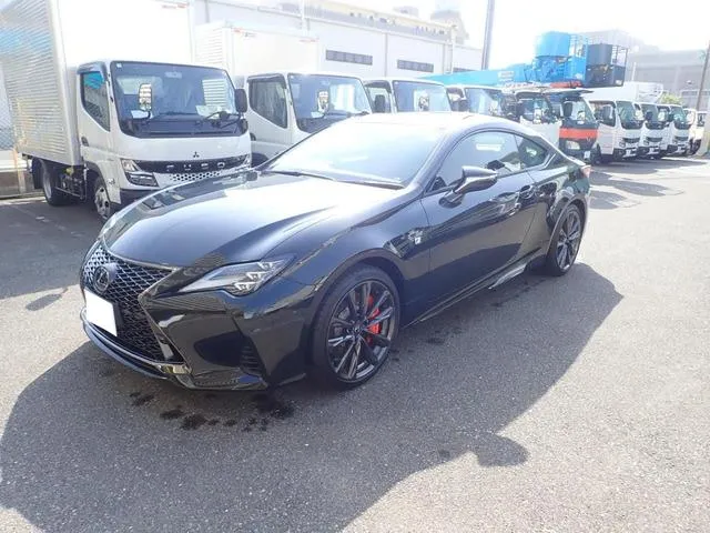 Lexus RC RC350 F SPORT — миниатюра 1