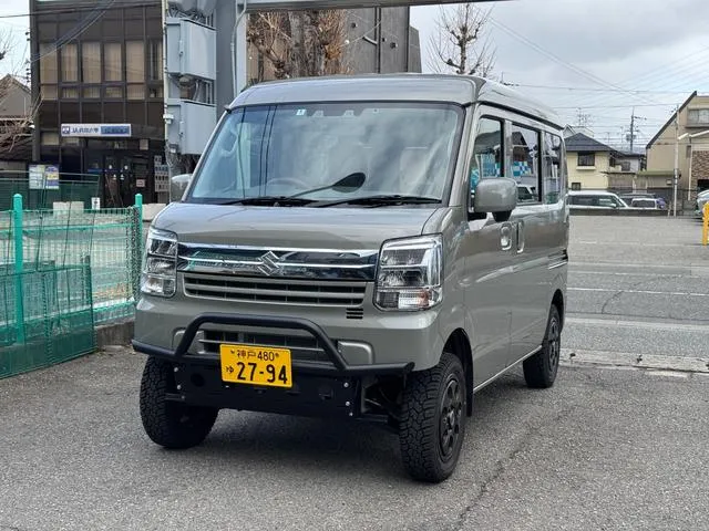 Suzuki EVERY JOIN TURBO — миниатюра 1