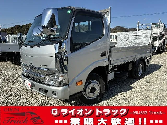 Toyota DYNA TRUCK — миниатюра 1