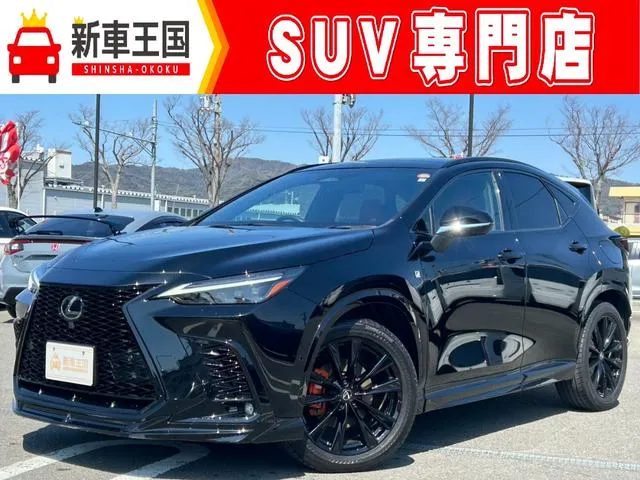 Lexus NX NX350H F SPORT — миниатюра 1