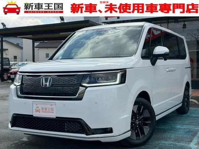 Honda STEPWAGON E:HEV SPADA — миниатюра 1