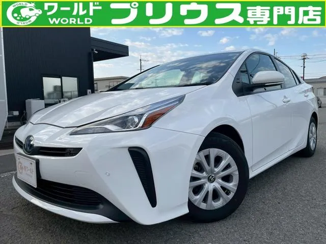 Toyota PRIUS S — миниатюра 1