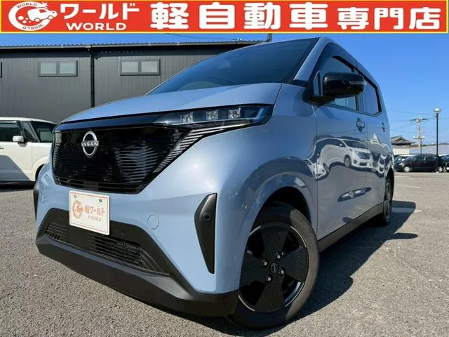 Nissan SAKURA X — миниатюра 1