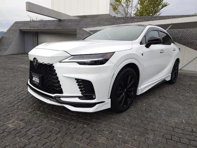 Lexus RX RX500H F SPORT PERFORMANCE — миниатюра 1