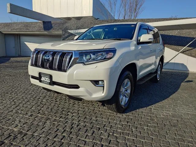 Toyota LAND CRUISER PRADO TX — миниатюра 1