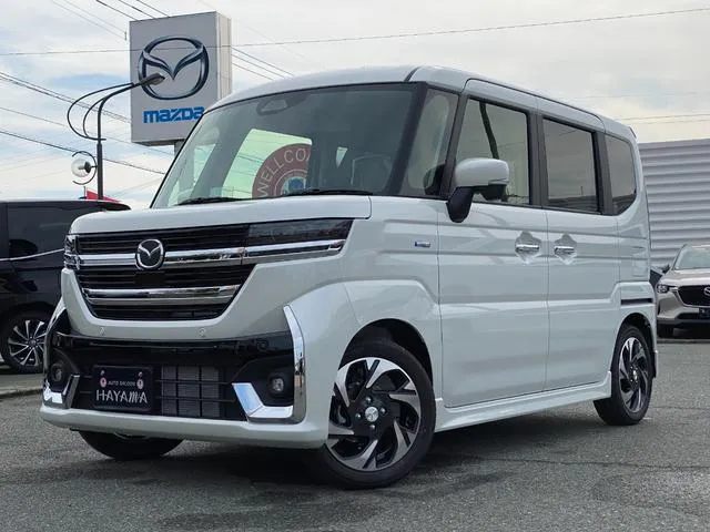 Mazda FLAIR WAGON CUSTOM STYEL XS — миниатюра 1