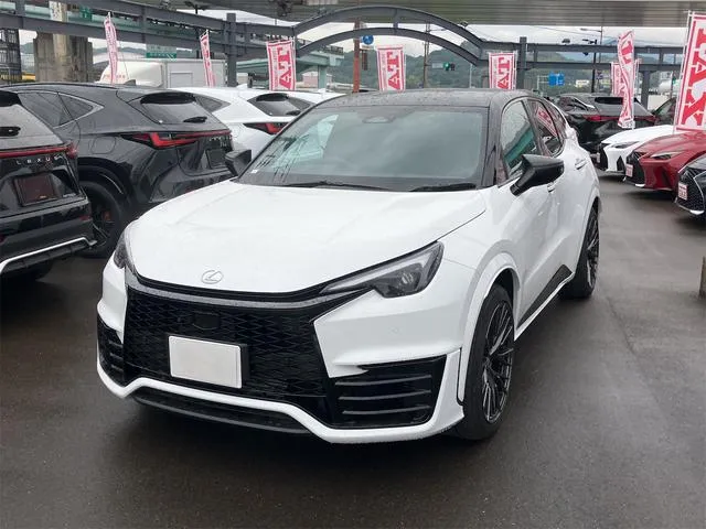 Lexus LBX MORIZO RR — миниатюра 1