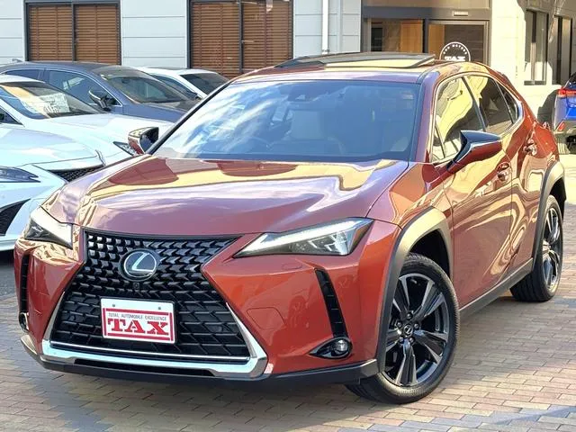 Lexus UX UX250H VERSION L — миниатюра 1