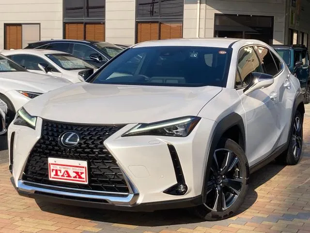 Lexus UX UX250H VERSION L — миниатюра 1