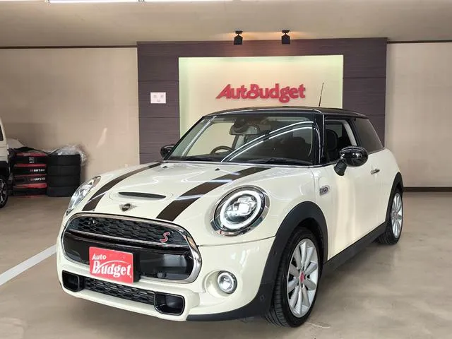 MINI MINI COOPER S — миниатюра 1
