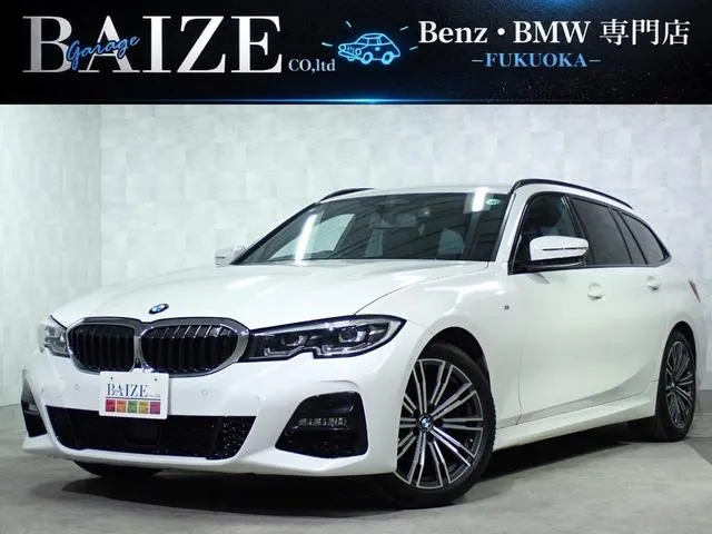 BMW 3 SERIES 320i TOURING M SPORT — миниатюра 1