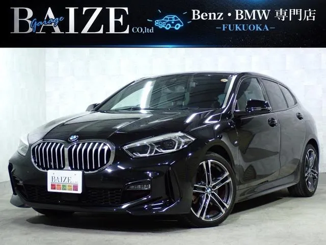 BMW 1 SERIES 118D M SPORT — миниатюра 1