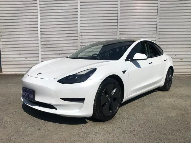 Tesla MODEL 3 STANDARD PLUS — миниатюра 1