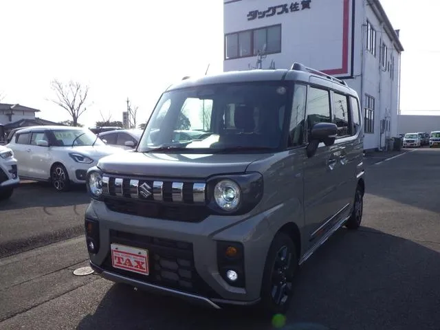 Suzuki SPACIA GEAR HYBRID XZ — миниатюра 1