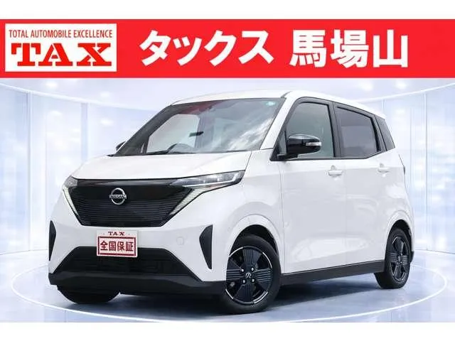 Nissan SAKURA X — миниатюра 1