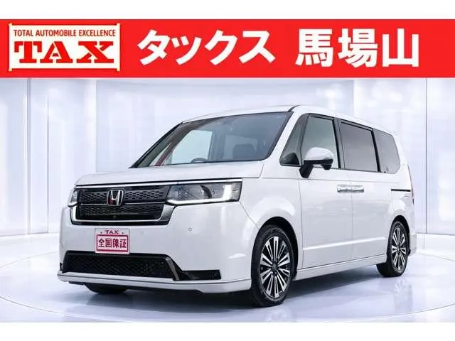 Honda STEPWAGON E:HEV SPADA PREMIUM LINE — миниатюра 1