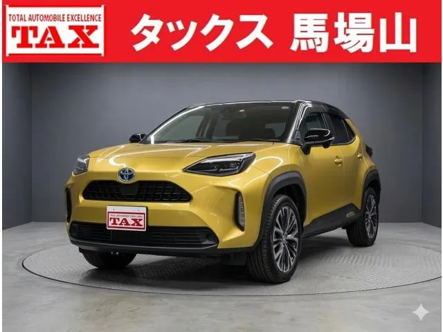 Toyota YARIS CROSS HYBRID Z — миниатюра 1