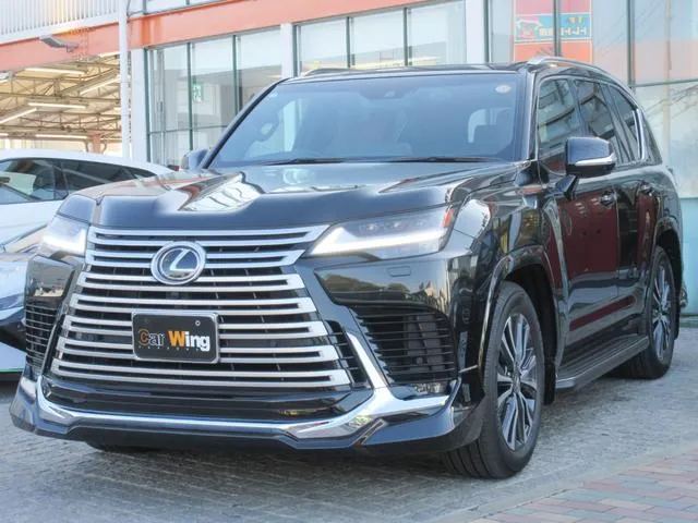 Lexus LX LX600 — миниатюра 1