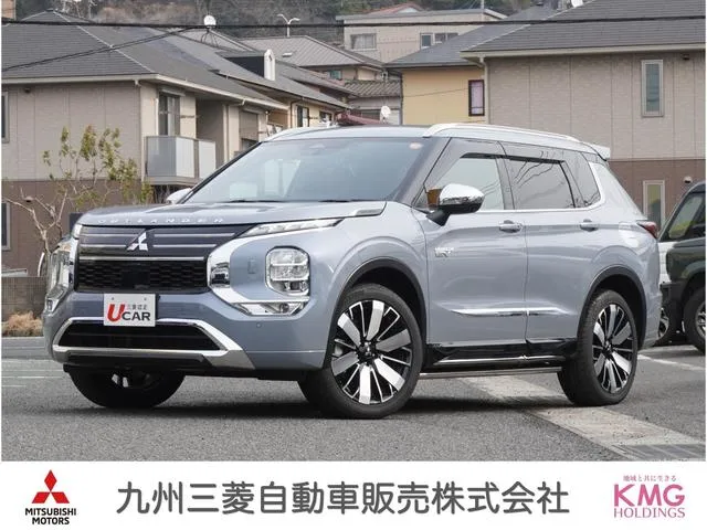 Mitsubishi OUTLANDER PHEV P — миниатюра 1