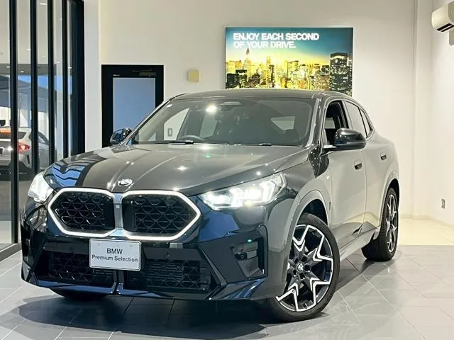 BMW X2 X DRIVE 20I M SPORT — миниатюра 1