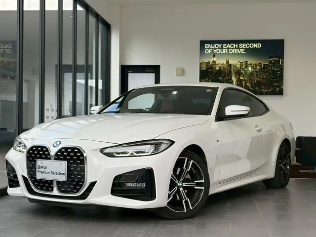 BMW 4 SERIES 420i COUPE M SPORT — миниатюра 1