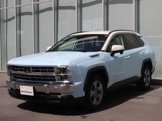 Mitsuoka BUDDY 20ST — миниатюра 1