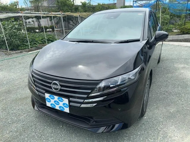 Nissan NOTE X — миниатюра 1