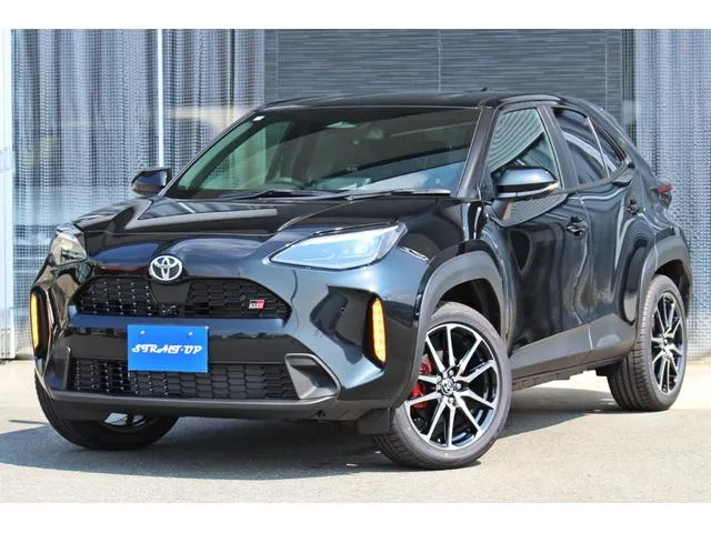 Toyota YARIS CROSS HYBRID GR SPORT — миниатюра 1