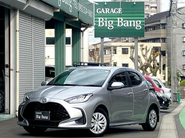 Toyota YARIS HYBRID Z — миниатюра 1