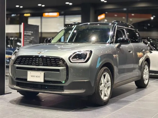 MINI MINI COUNTRYMAN D CLASSIC TRIM — миниатюра 1